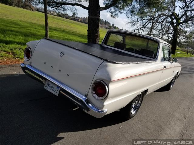 1963 Ford Ranchero (CC-1178485) for sale in Sonoma, California