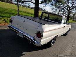 1963 Ford Ranchero (CC-1178485) for sale in Sonoma, California