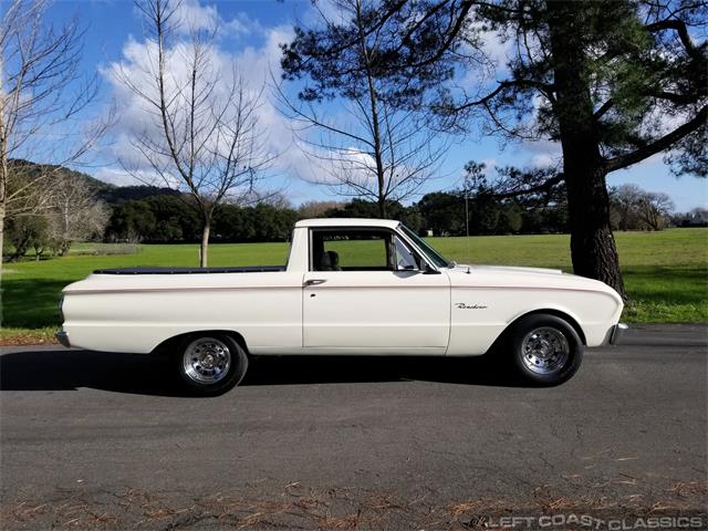 1963 Ford Ranchero (CC-1178485) for sale in Sonoma, California