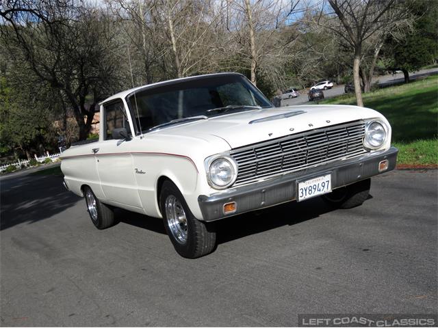 1963 Ford Ranchero (CC-1178485) for sale in Sonoma, California
