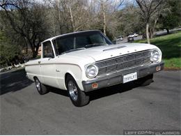 1963 Ford Ranchero (CC-1178485) for sale in Sonoma, California