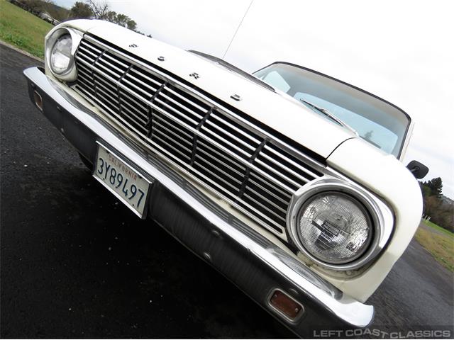 1963 Ford Ranchero (CC-1178485) for sale in Sonoma, California