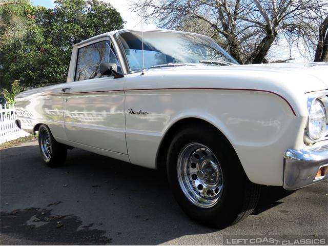 1963 Ford Ranchero (CC-1178485) for sale in Sonoma, California