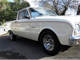 1963 Ford Ranchero (CC-1178485) for sale in Sonoma, California