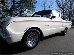 1963 Ford Ranchero (CC-1178485) for sale in Sonoma, California