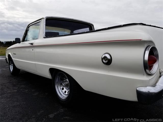 1963 Ford Ranchero (CC-1178485) for sale in Sonoma, California