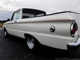 1963 Ford Ranchero (CC-1178485) for sale in Sonoma, California