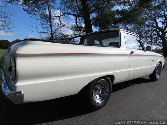 1963 Ford Ranchero (CC-1178485) for sale in Sonoma, California