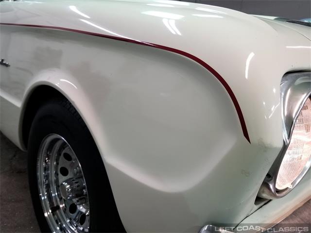 1963 Ford Ranchero (CC-1178485) for sale in Sonoma, California