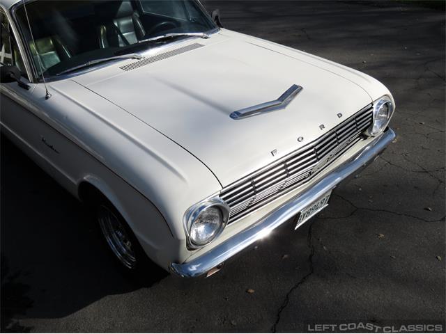 1963 Ford Ranchero (CC-1178485) for sale in Sonoma, California
