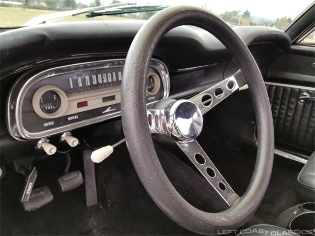 1963 Ford Ranchero (CC-1178485) for sale in Sonoma, California