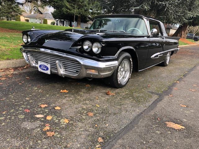 1959 Ford Thunderbird (CC-1178497) for sale in Keizer , Oregon