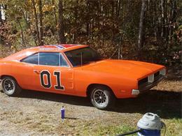 1969 Dodge Charger R/T (CC-1178498) for sale in Moneta, Virginia