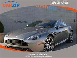 2013 Aston Martin Vantage (CC-1170850) for sale in Indianapolis, Indiana
