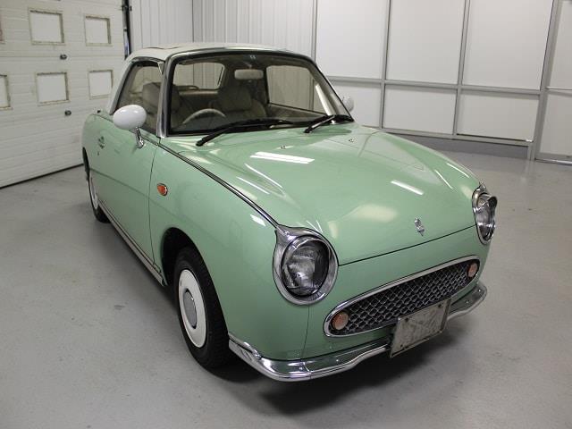 1991 Nissan Figaro (CC-1178513) for sale in Christiansburg, Virginia