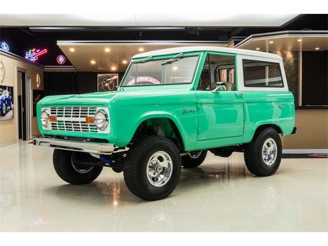 1969 Ford Bronco (CC-1178514) for sale in Plymouth, Michigan