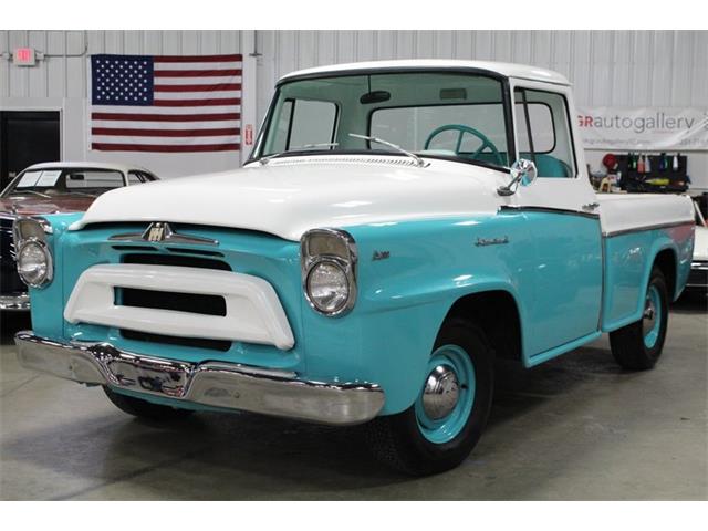 1957 International A-100 (CC-1178515) for sale in Kentwood, Michigan