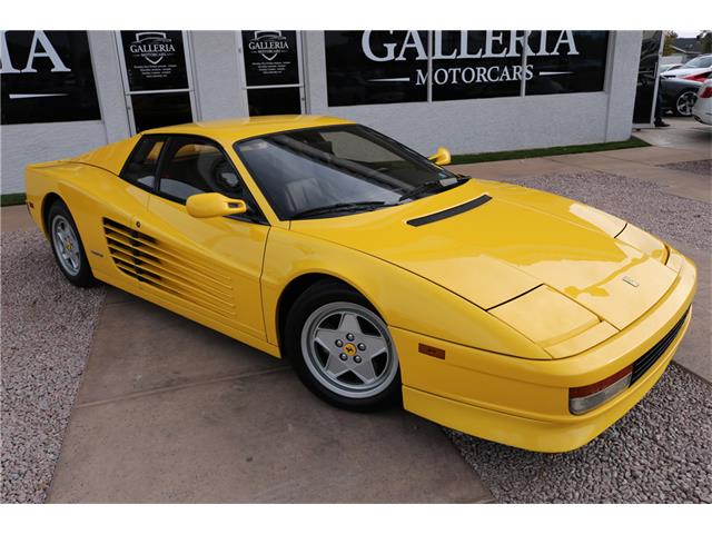 1991 Ferrari Testarossa (CC-1178520) for sale in Scottsdale, Arizona
