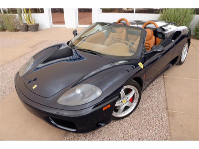 2004 Ferrari 360 (CC-1178521) for sale in Scottsdale, Arizona