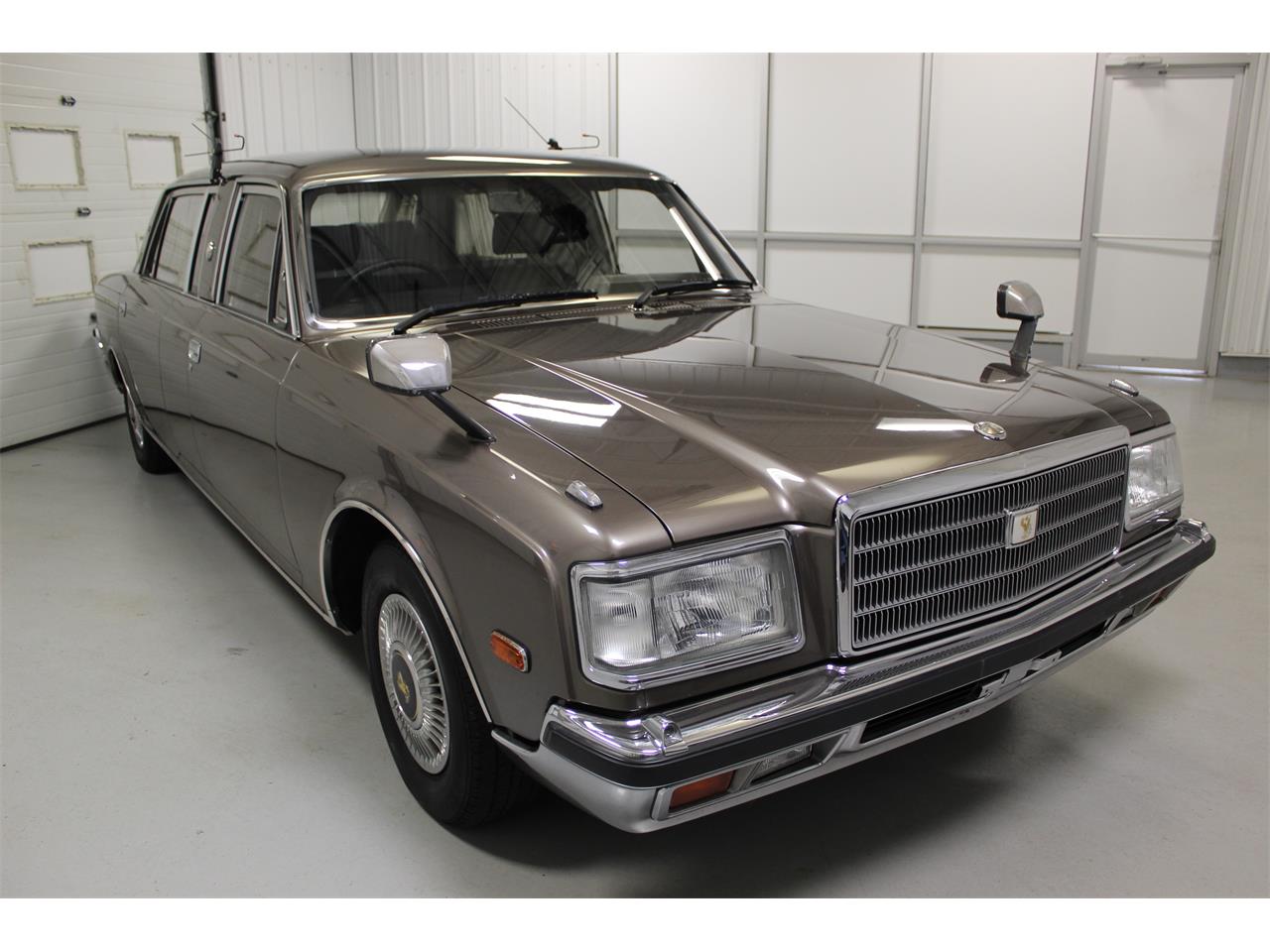 1991 Toyota Century for Sale | ClassicCars.com | CC-1178530