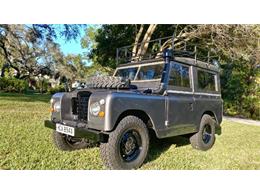 1973 Land Rover Series IIA (CC-1178543) for sale in Coral Gables, Florida
