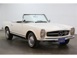 1964 Mercedes-Benz 230SL (CC-1178567) for sale in Beverly Hills, California