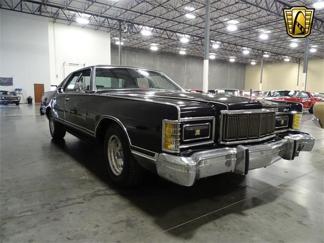 1978 Mercury Grand Marquis (CC-1178570) for sale in DFW Airport, Texas