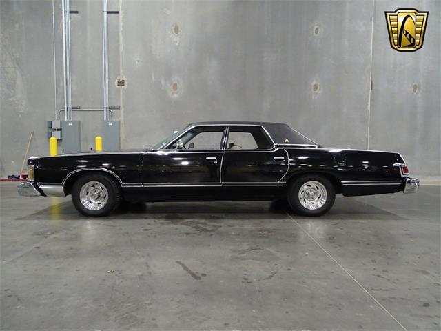 1978 Mercury Grand Marquis (CC-1178570) for sale in DFW Airport, Texas