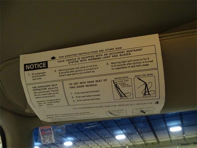 1978 Mercury Grand Marquis (CC-1178570) for sale in DFW Airport, Texas