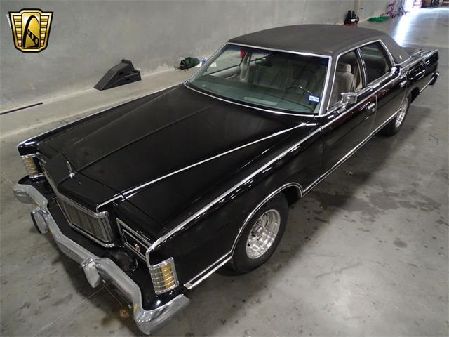 1978 Mercury Grand Marquis (CC-1178570) for sale in DFW Airport, Texas