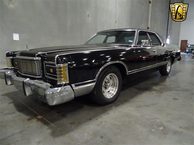 1978 Mercury Grand Marquis (CC-1178570) for sale in DFW Airport, Texas