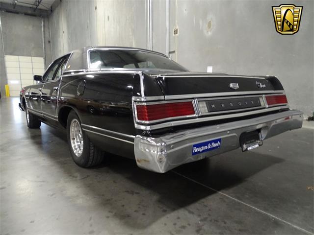 1978 Mercury Grand Marquis (CC-1178570) for sale in DFW Airport, Texas