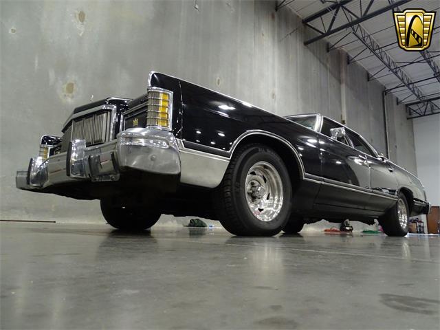 1978 Mercury Grand Marquis (CC-1178570) for sale in DFW Airport, Texas