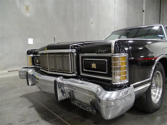 1978 Mercury Grand Marquis (CC-1178570) for sale in DFW Airport, Texas