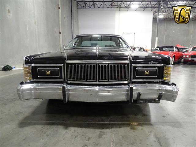 1978 Mercury Grand Marquis (CC-1178570) for sale in DFW Airport, Texas
