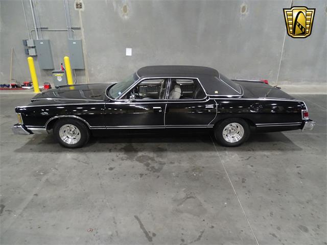 1978 Mercury Grand Marquis (CC-1178570) for sale in DFW Airport, Texas