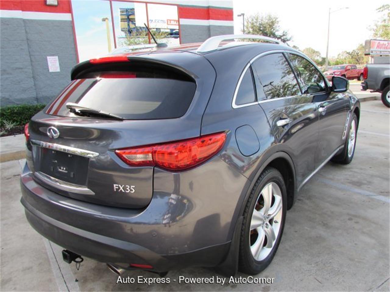 2011 Infiniti FX35 for Sale | ClassicCars.com | CC-1178591