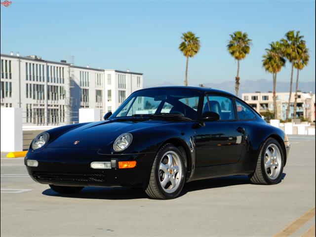 1996 Porsche 993 (CC-1178595) for sale in Marina Del Rey, California