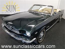1965 Ford Mustang (CC-1170860) for sale in Waalwijk, Noord Brabant