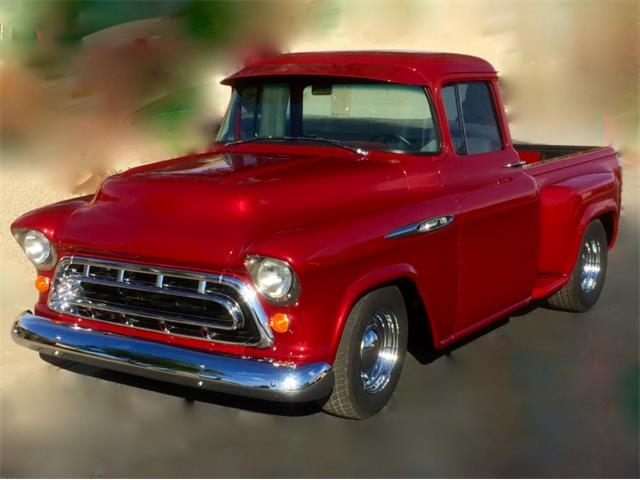 1957 Chevrolet 3100 (CC-1178601) for sale in Peoria, Arizona