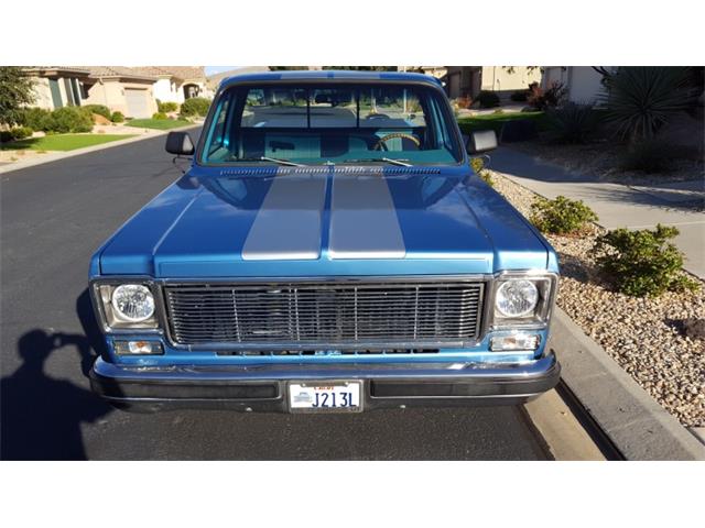 1976 Chevrolet C10 (CC-1178628) for sale in Peoria, Arizona