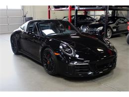 2016 Porsche 911 (CC-1178632) for sale in San Carlos, California