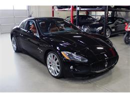2009 Maserati GranTurismo (CC-1178633) for sale in San Carlos, California