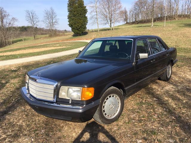 1990 Mercedes-Benz 560SEL (CC-1178634) for sale in West Pittston, Pennsylvania