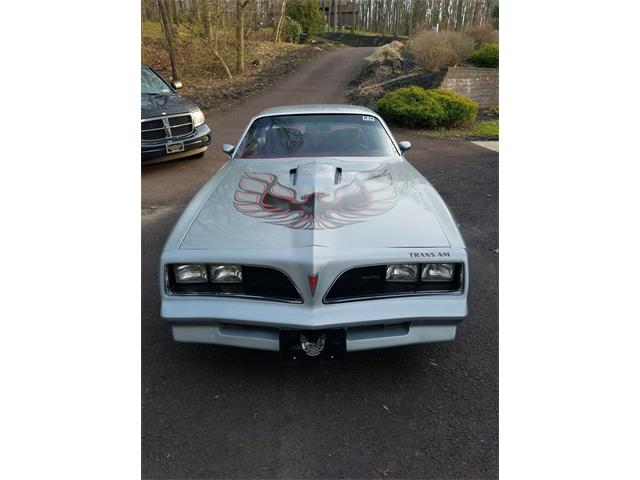 1978 Pontiac Firebird Trans Am (CC-1178636) for sale in West Pittston, Pennsylvania
