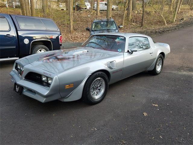 1978 Pontiac Firebird Trans Am (CC-1178636) for sale in West Pittston, Pennsylvania