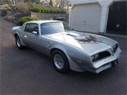 1978 Pontiac Firebird Trans Am (CC-1178636) for sale in West Pittston, Pennsylvania