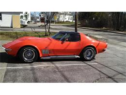 1972 Chevrolet Corvette (CC-1178638) for sale in West Pittston, Pennsylvania