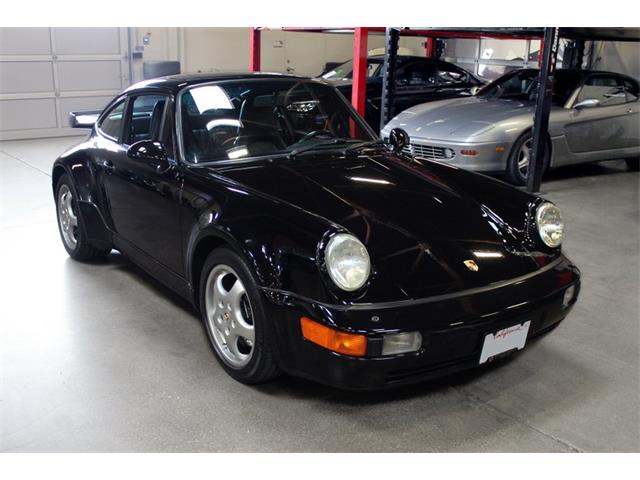 1992 Porsche 911 (CC-1178639) for sale in San Carlos, California