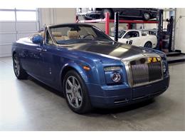 2010 Rolls-Royce Phantom (CC-1178640) for sale in San Carlos, California